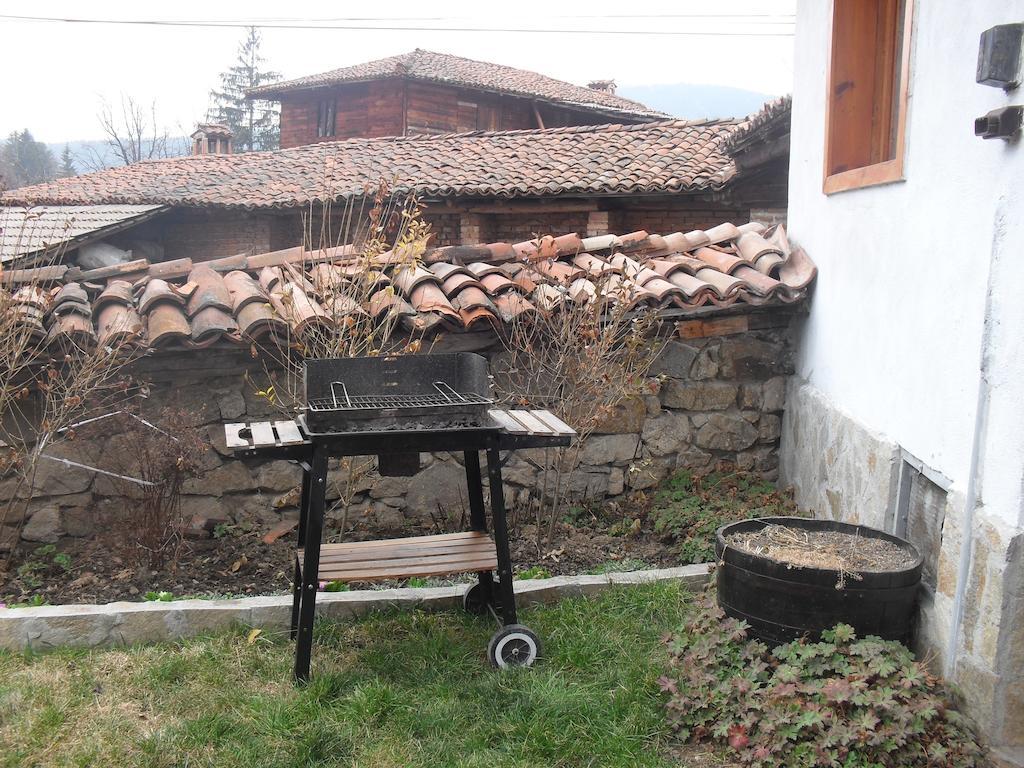 קופריבשטיצה Guest House Terziiski מראה חיצוני תמונה