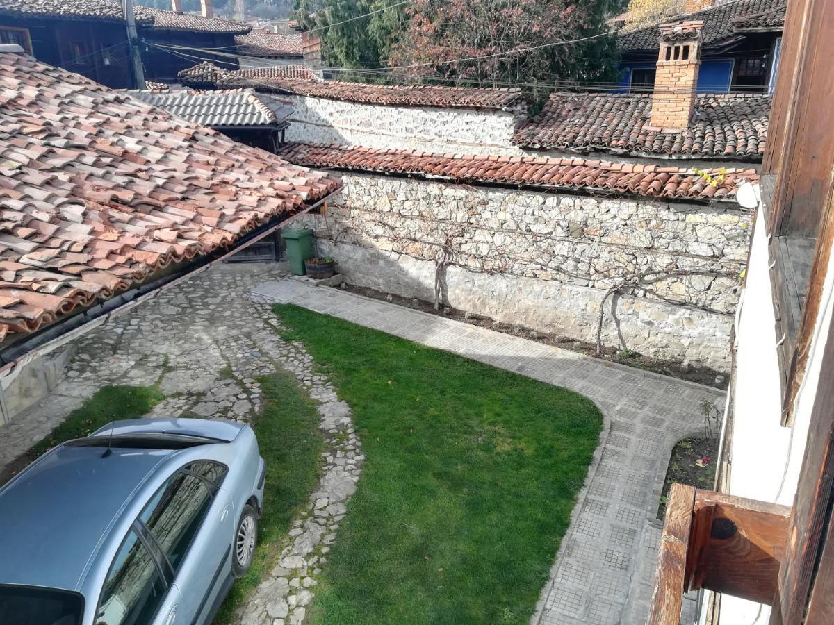 קופריבשטיצה Guest House Terziiski מראה חיצוני תמונה