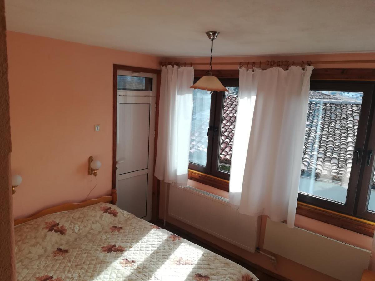 קופריבשטיצה Guest House Terziiski מראה חיצוני תמונה